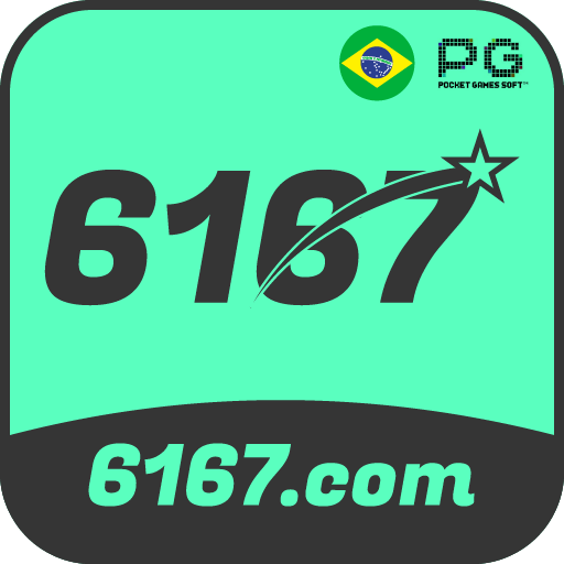 Novo logo da 6167